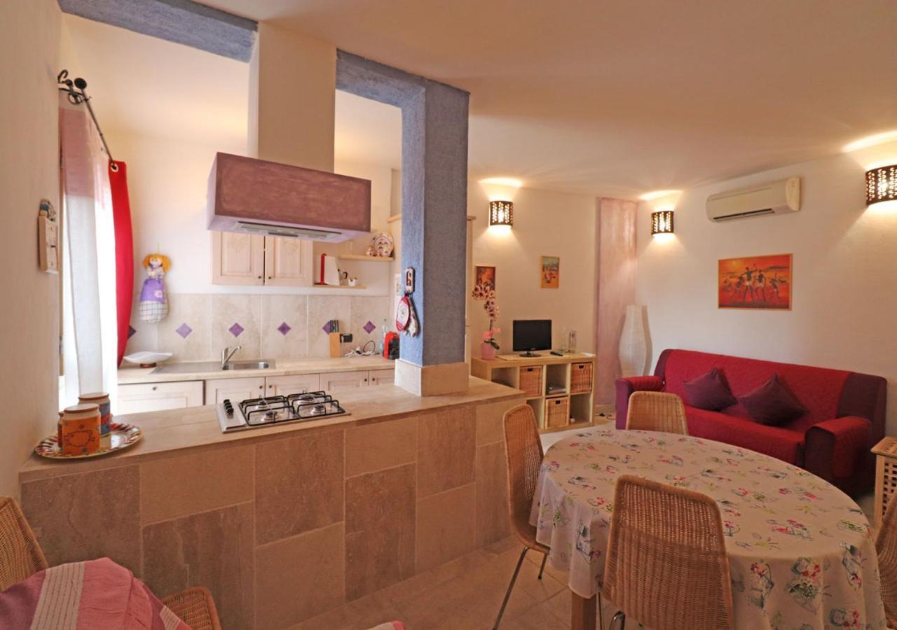 Murphy Holiday Home - Residenza Renna La Maddalena  Exteriör bild
