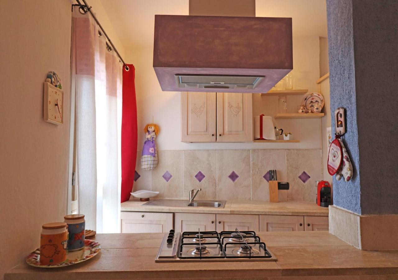 Murphy Holiday Home - Residenza Renna La Maddalena  Exteriör bild