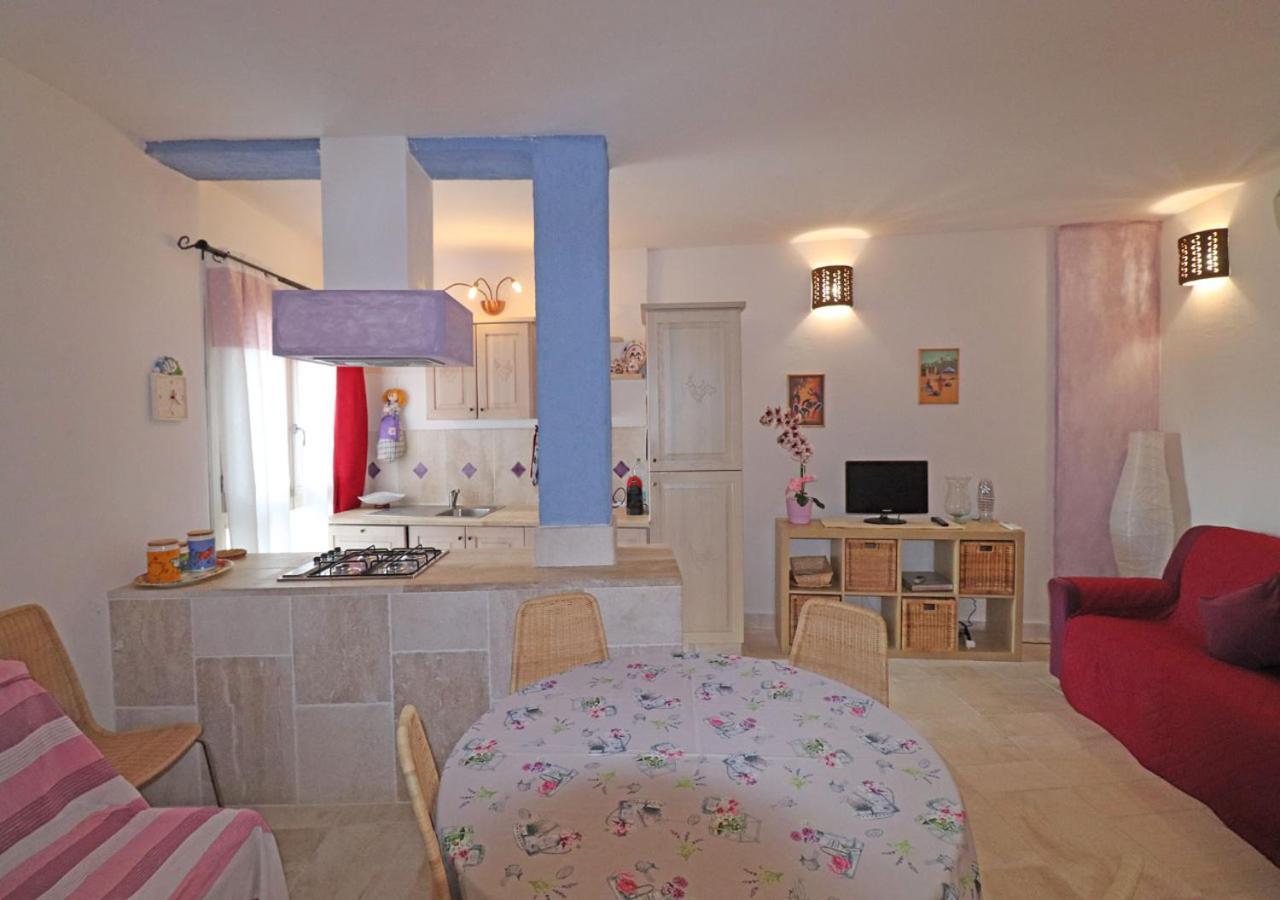 Murphy Holiday Home - Residenza Renna La Maddalena  Exteriör bild